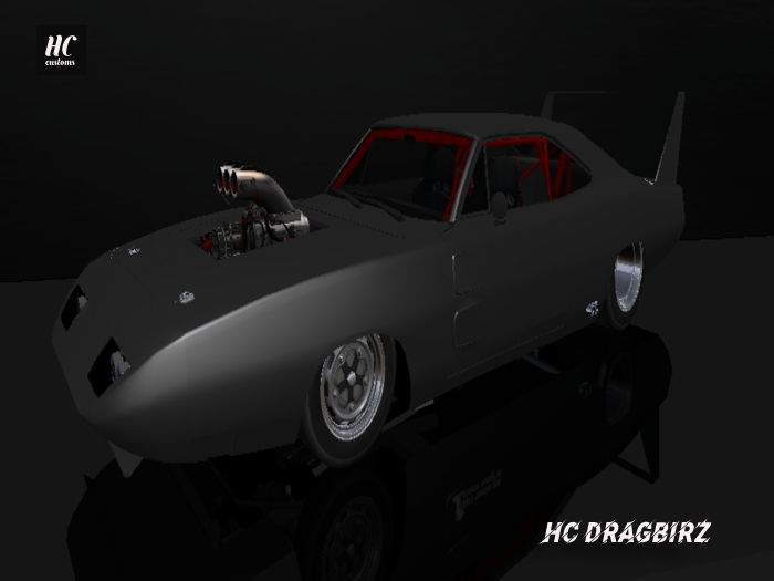 HC DragBirz 