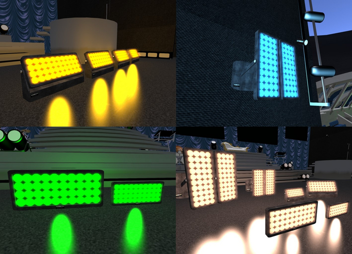 Stage Light L300b Pro Series