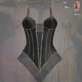 .Enfant Terrible. Shae Top Black V2