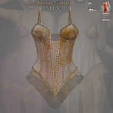 .Enfant Terrible. Shae Top Yellow V2