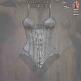 .Enfant Terrible. Shae Top White V2