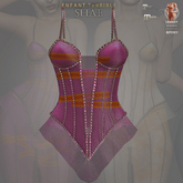 .Enfant Terrible. Shae Top Pink V2