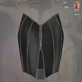 .Enfant Terrible. Shae Skirt Black V2