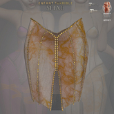 .Enfant Terrible. Shae Skirt Yellow V2