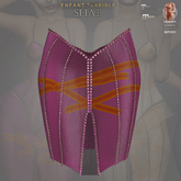 .Enfant Terrible. Shae Skirt Pink V2