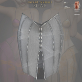 .Enfant Terrible. Shae Skirt White V2