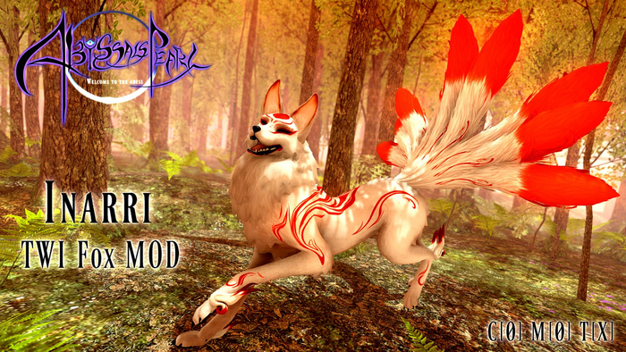 {INARRI} TWI Fox MOD
