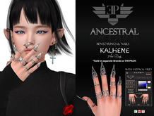 L'Emporio&PL::*Ancestral*:: -Ring+Nails--Kalhene- ERIKA