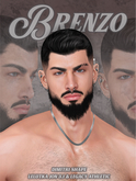 -Brenzo- Dimitri Shape Lelutka Jon 3.1