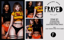 Frayed - Stevie Tops - Fatpack