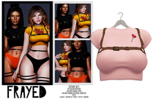 Frayed - Stevie Top - Lolipop