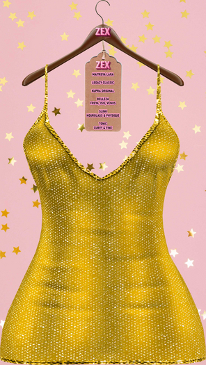 Lali sexy mini dress {Lime Glitter}