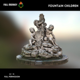 [FULL MONKEY] Fountain Children FULL PERM