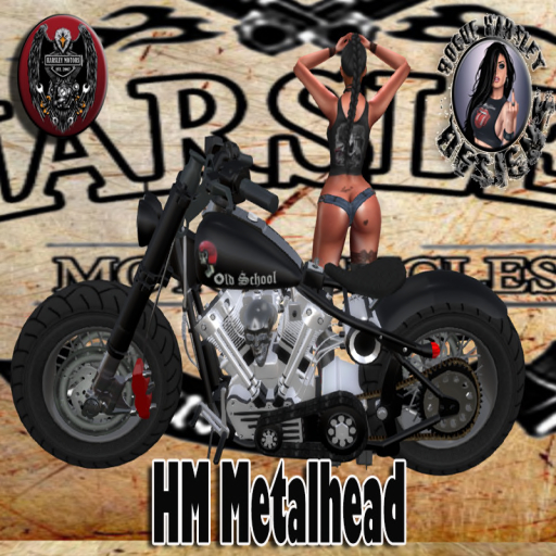 HM Metalhead SC