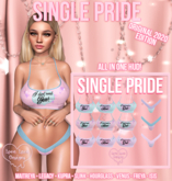 ::LL:: Single Pride 2020 Edition