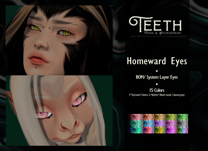 [T] // Homeward Eyes (RETIRED!)