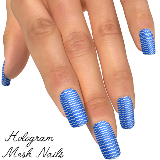 Blue Waves