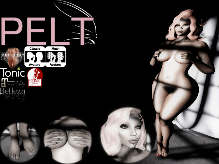 PELT: Marbel Flavia Pink