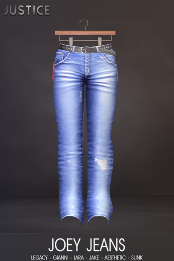 [JUSTICE] JOEY JEANS - 6