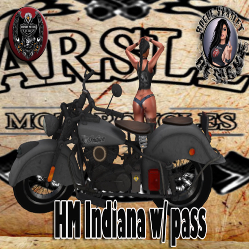 HM Indiana w/ pass SC
