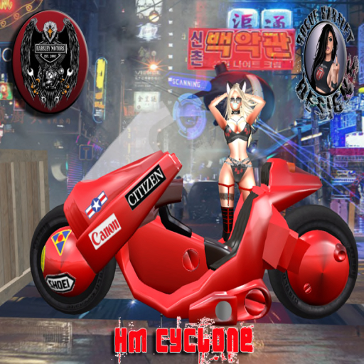 HM Cyclone v.4