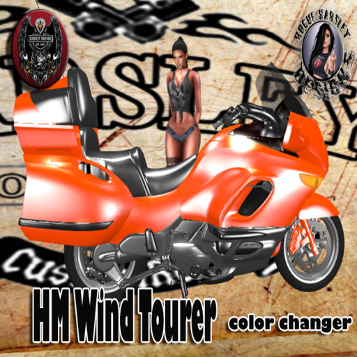 HM Wind Tourer w/ pass SC