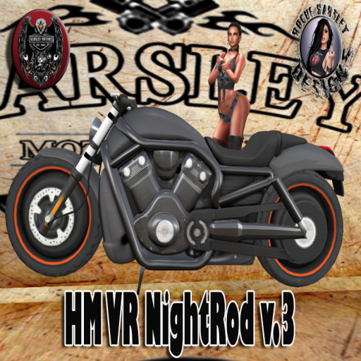 HM VR NightRod v.3.1