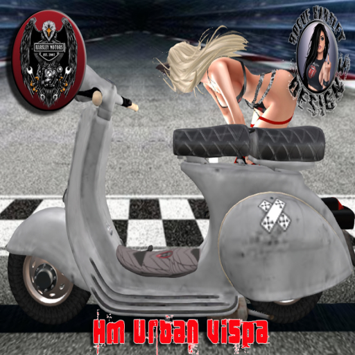 HM Urban Vispa v.2