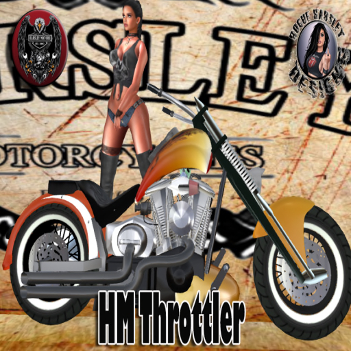 HM Throttler w/pass v2