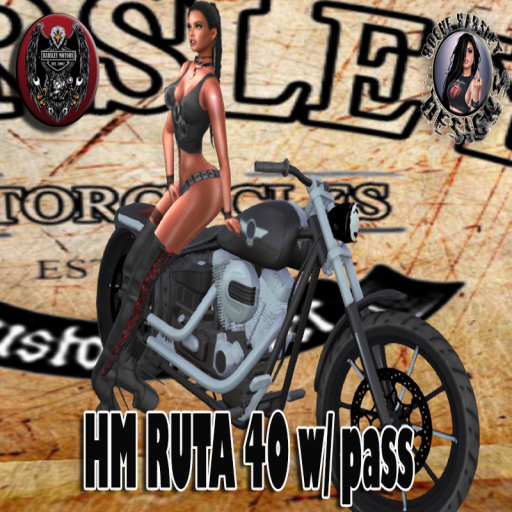 HM RUTA 40 w/ pass V2