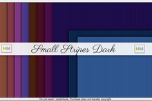 Small Stripes Dark Builders Kit 10 Seamless Textures NM