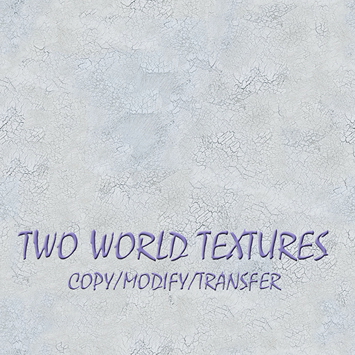 Second Life Marketplace - Plaster Venetian Azure Blue Seamless Texture