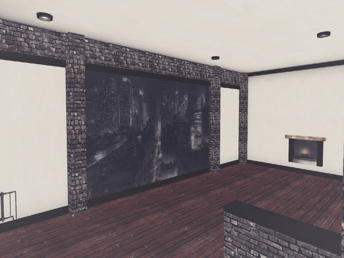 WJ Designs "NYC Loft" Skybox