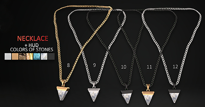 12. [ SpotCat ] WOW - Necklace