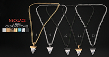 9. [ SpotCat ] WOW - Necklace