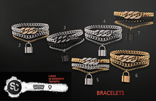 7. [ SpotCat ] WOW - Bracelet
