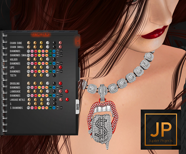 1 [ SpotCat ] WOW / Necklace $ / RARE