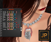 1 [ SpotCat ] WOW / Necklace $ / RARE
