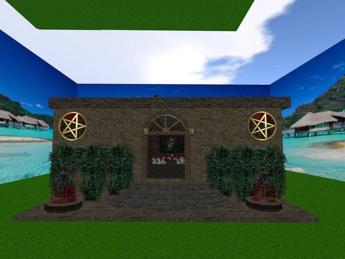 Zombie house NT