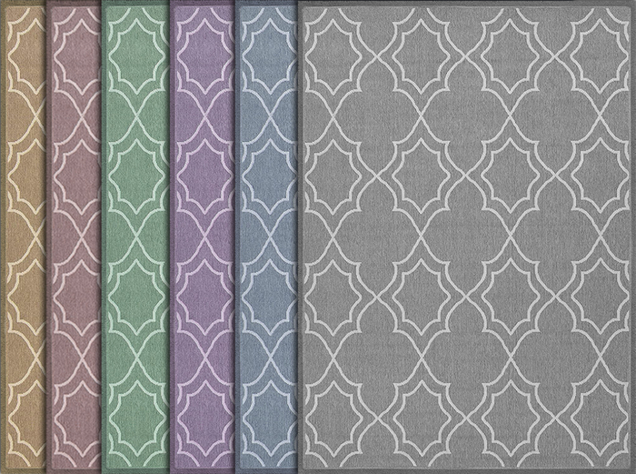 ^Dejavu^ Full Perm Rug Texture 160