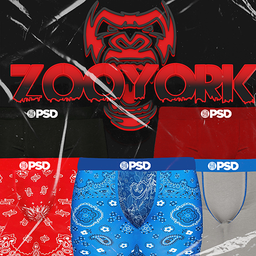 # ZY - BOM BOXERS FATPACK