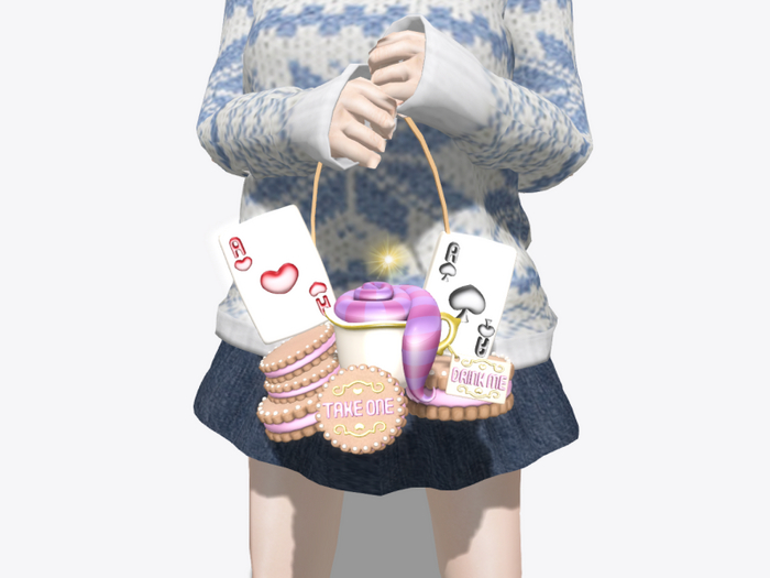 Cookies cup bag RARE