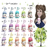 jU can juice GACHA BOX NO.5