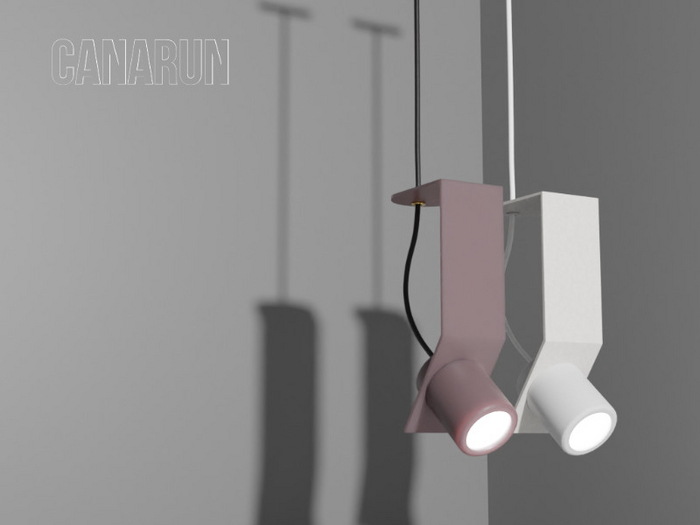 Spot Lamp Vol . 4 - CANARUN