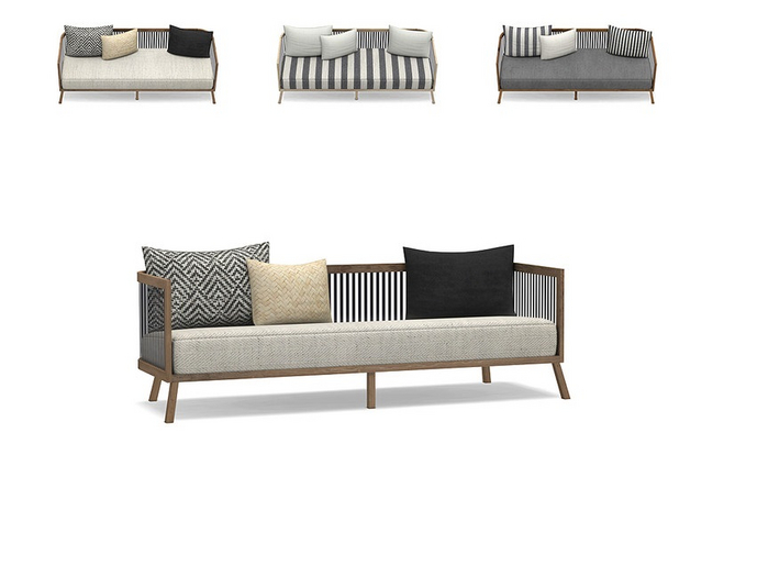 Sodium Sofa FULL PERM