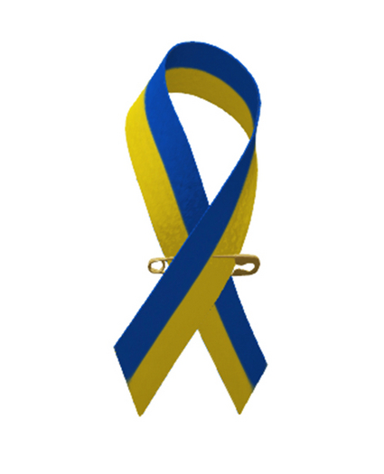UKRAINE RIBBON