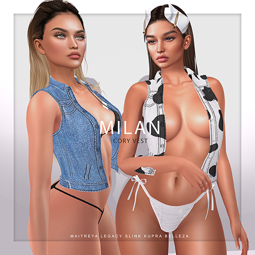 MILAN - Cory Vest GIFT