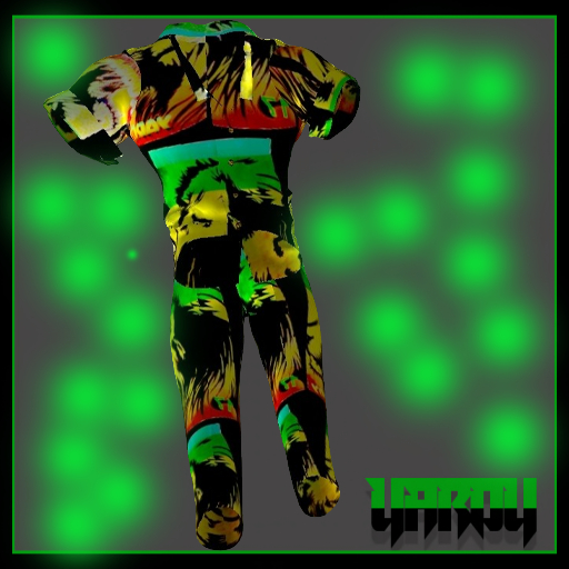 Reggae Boys OutFit