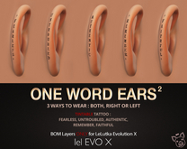 Mad' - OneWord Ears 2 [LeL Evo X]
