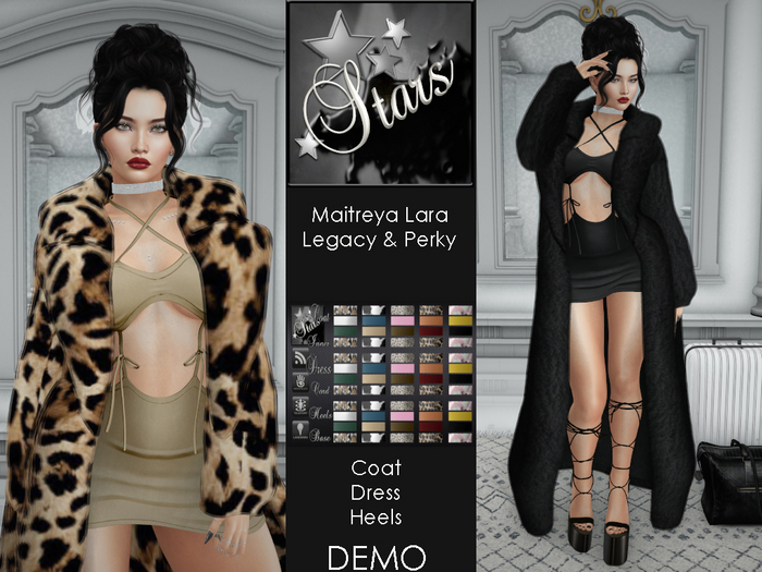 *Stars*Fashion* Mercy DEMO